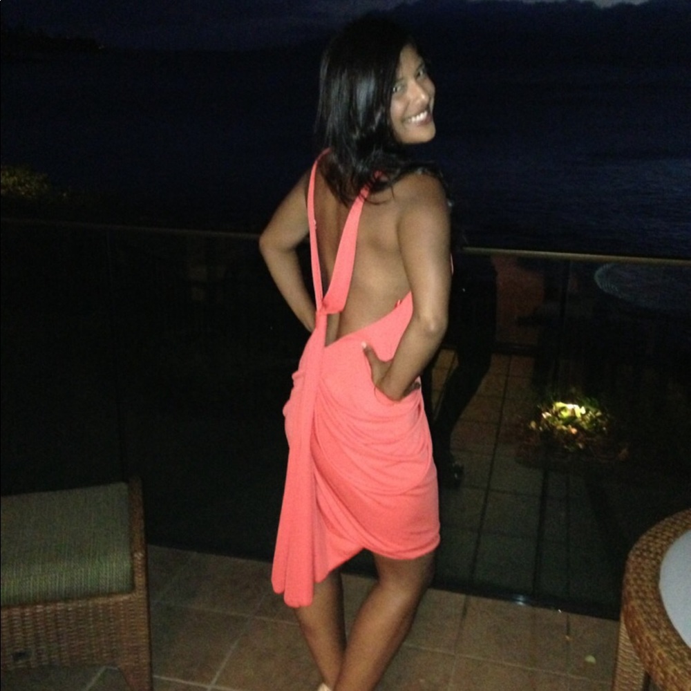 BCBG Medium Dress